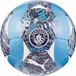 PUMA mcfc prematch ball - Replica Voetbal - Grijs - Maat 5