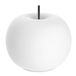 Kushi Mobile Lampe de Table Noir