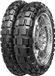 Continental Pneu TWINDURO TKC80 M+S 180/55B17