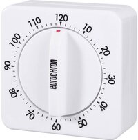 Eurochron EAT 6120 Timer - Wit - Mechanisch