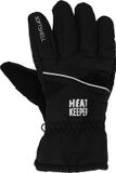 Heatkeeper Ski handschoenen pro heren Zwart XXL