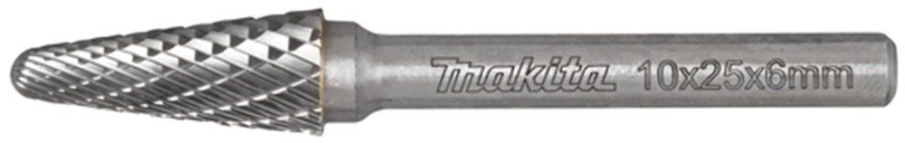 Makita Hardmetalen stiftfrezen B-52819