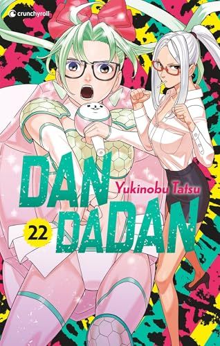 Dandadan T22