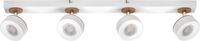 Osram DECOR SPOT PLUTO, 19,2W, 1.250lm, wit, spot, verstelbare koppen, warm witte lichtkleur
