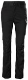 Helly Hansen Workwear Dames Manchester Werkbroek, 990 Zwart, C52