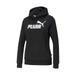 PUMA hoodie zwart