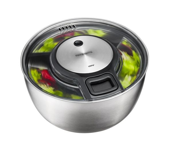 GEFU Speedwing Slacentrifuge - RVS - 5L - Rond