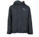 Peak Mountain Waterdichte jas Cajik Heren XXL Zwart Polyester