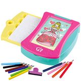 ColorBaby - Kleur Baby Mode Prinses 28,5 x 5 x 28 cm, meerkleurig (CB-46421)