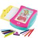 ColorBaby - Kleur Baby Mode Prinses 28,5 x 5 x 28 cm, meerkleurig (CB-46421)