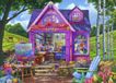 Bluebird Puzzle She Shed Studio Puzzle - 500 pièces