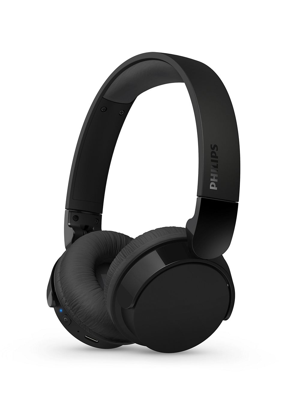 Philips TAH3209BK/00 On-Ear Bluetooth Headphones - Black