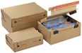 ColomPac Boîte de retour, brun 300 x 200 x 100 mm brun