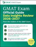 GMAT Wiley-VCH GmbH GMAT Official Guide Data Insights Review 2026 - 2027 Paperback
