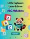 ABC Alphabets: Tracing, Coloring, Matching & Letter Learning Activities with Kiko for Ages 2-5