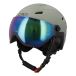 Cmp 38b4677 Helm mit Visier Grün M