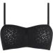 Chantelle Norah Soutien-gorge bandeau non doublé pour femmes (1-Pack)