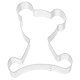 Kaiser Beer Cookie Cutter 13 cm