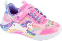 Skechers Unicorn Chaser Chaussures Rose EU 30 Fille