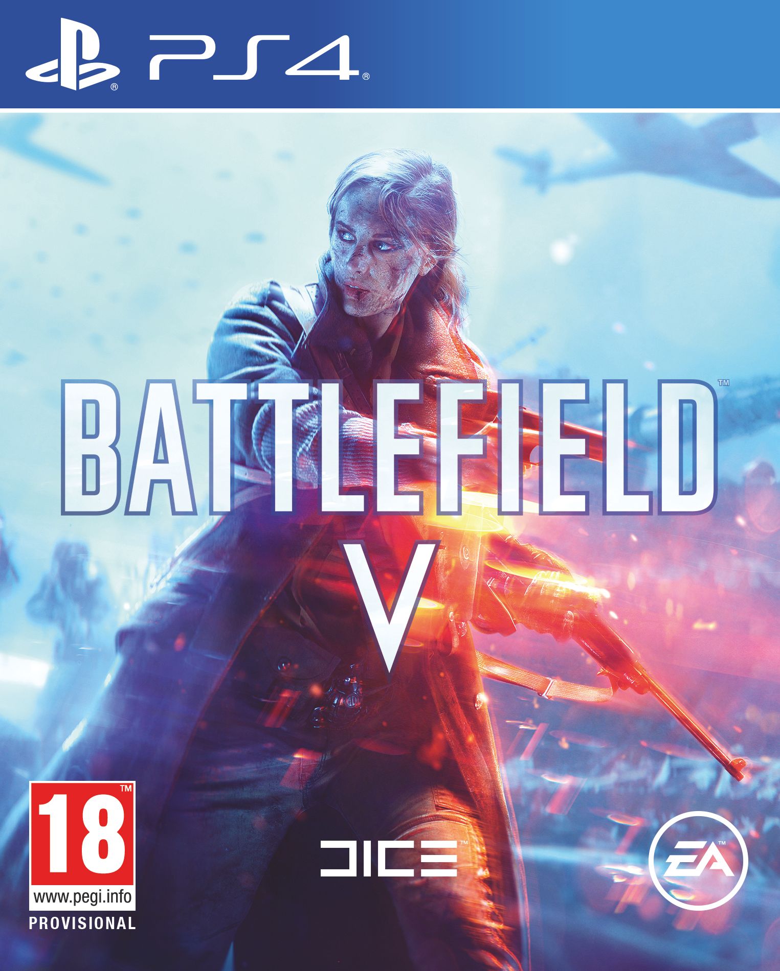 Electronic Arts Battlefield V - PlayStation 4 - Basis editie