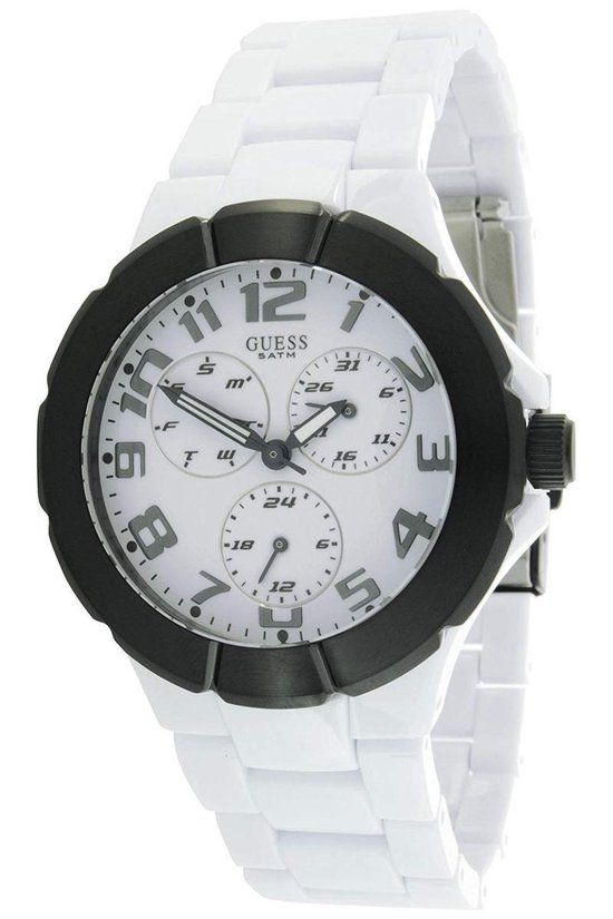 Guess W11594G4 Herenhorloge - 38 mm - Multi