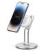 SODI SIM-300 Support magnétique avec anneau de préhension détachable - Argent