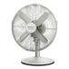 Cecotec EnergySilence 610 Table Fan - Steel - 30cm - 3 Speeds