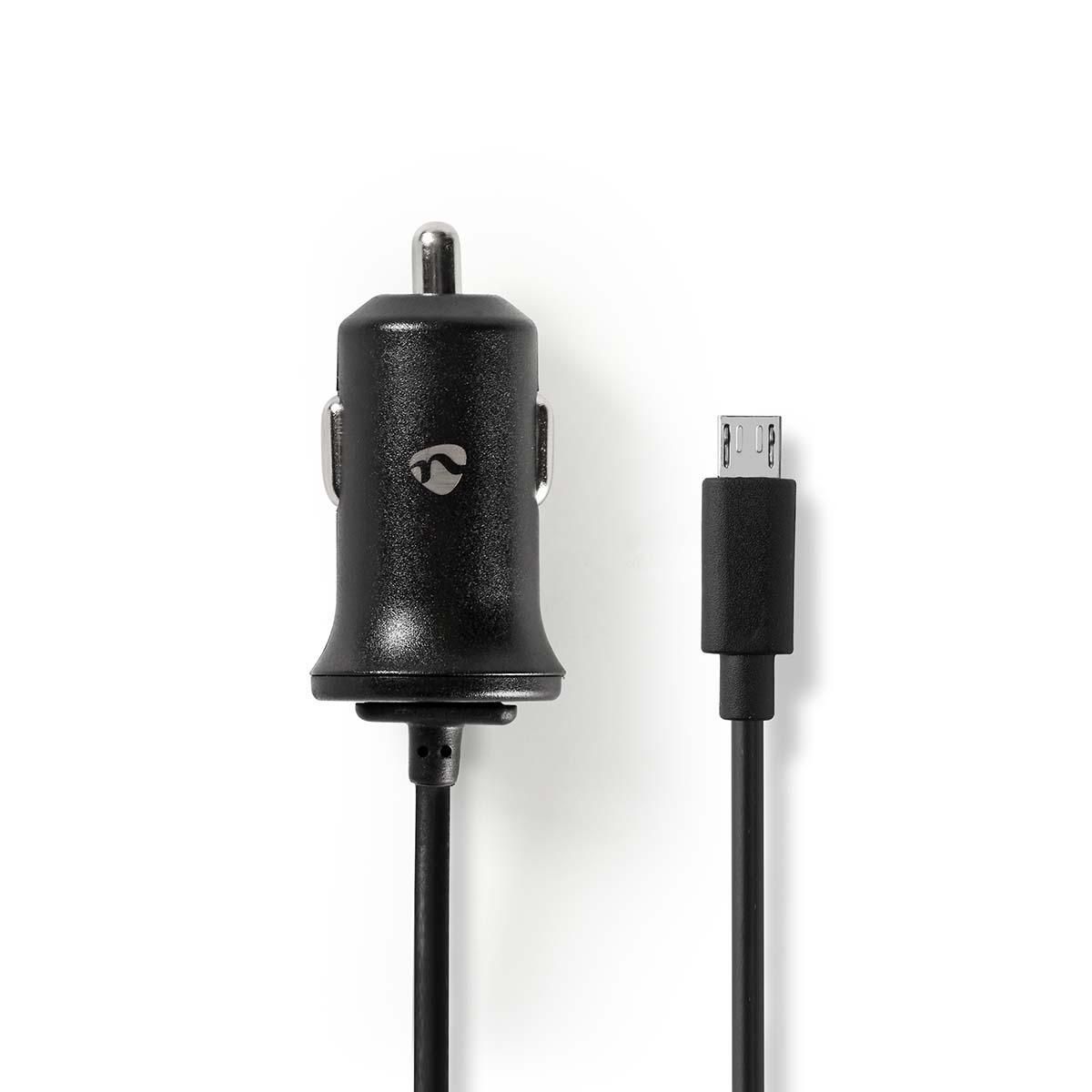 Nedis CCHAM240ABK - Oplader voor mobiele apparatuur - Zwart