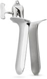 Sinner Gear Unbendable Collins Speculum vaginal - Argent