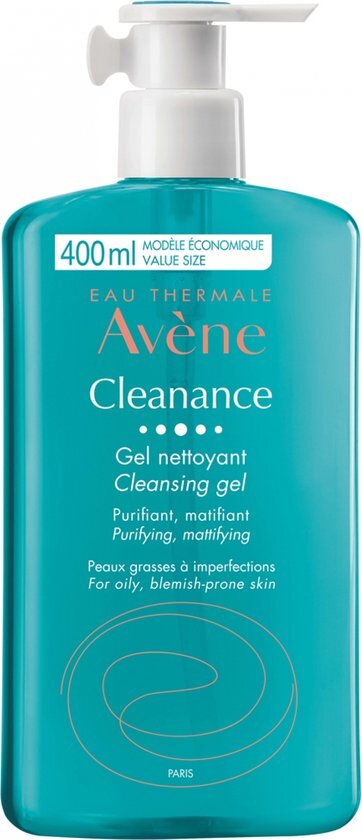 Avène Cleanance Cleansing Gel