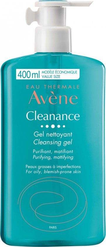 Avène Cleanance Reinigingsgel 400ml