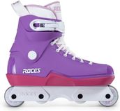 Roces M12 LO Stunt skates - Paars/Roze - Maat 43