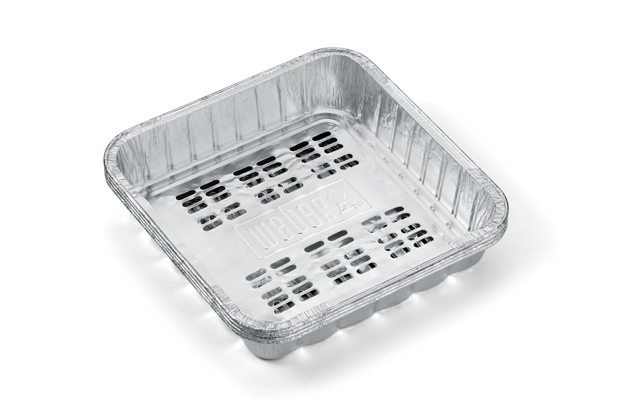 Weber Groentebakjes voor Barbecue 8306