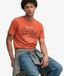 Superdry T-shirt Vl Heritage