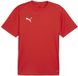 PUMA teamGOAL Jersey Heren Sportshirt - PUMA Red-PUMA White-Fast Red