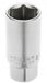HOGERT Clé à bougie 3/8", 16 mm, CrV