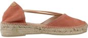 Toni Pons Suède espadrilles voor dames met bandjes | ERLA-A