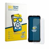 BROTECT - Screenprotector voor Blackview Rock 3 - Folie Beschermfolie Beschermglas matte