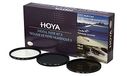 Hoya Digitale filterkit (58 mm) incl. circulair polarisatiefilter/ND-filter (NDx8)/HMC-C, uv-filter