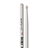 Vic Firth Signature Series Drumsticks - Jack DeJohnette - American Hickory - Wood Tip