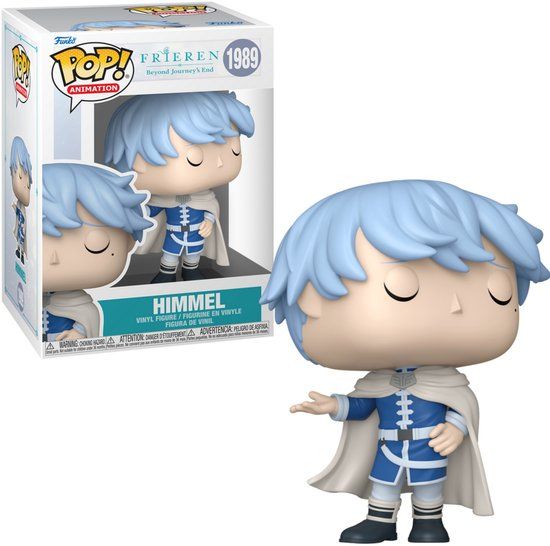 Funko Pop! Frieren Himmel (Chase Edition mogelijk!) vinylfiguur 1989