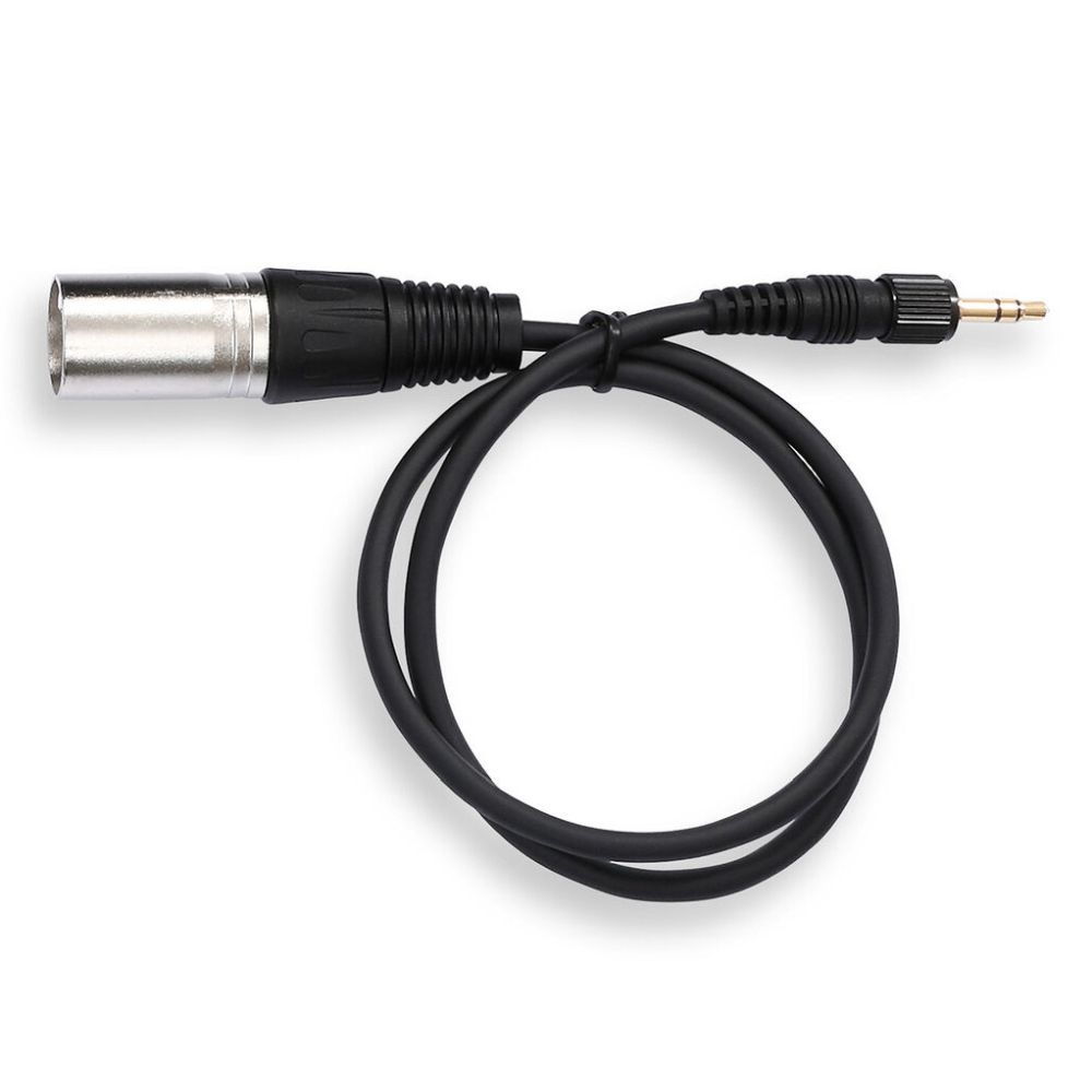 Godox XLR to 3.5mm Audio Cable (with aux lock)