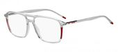 HUGO HG 1352 Gris 54/17/145 HOMME Montures de lunettes
