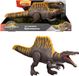 Mattel Jurassic World Rebirth Staartstrijder - Spinosaurus