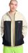 Under Armour Cloudstrike Colorblock Shell Jas Beige, Zwart L Man