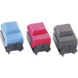 Weltron 604102 Bouton-poussoir 12 V 0.03 A 1x hors/(en) Moment (l x l x h) 17.5 x 12.5 x 15 mm 1 pièce(s)
