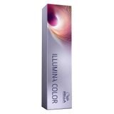 Wella Illumina Color 7/35 Medium Gold Mahogany Bruin 60 ml