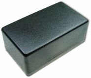Kemo G082 Boîtier universel plastique noir