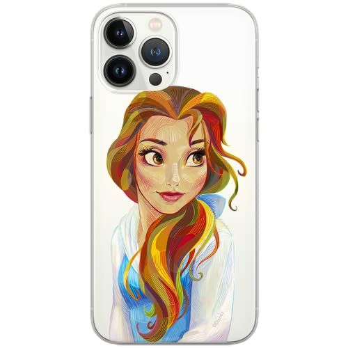 ERT GROUP mobiele telefoonhoesje voor Samsung F62 / M62 - Disney Bella 003