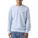 LEVI'S ® Sweatshirt pastelblauw / rood